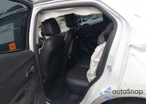 2017 Buick Encore Preferred z USA, uszkodzony, nr VIN KL4CJESB5HB197859